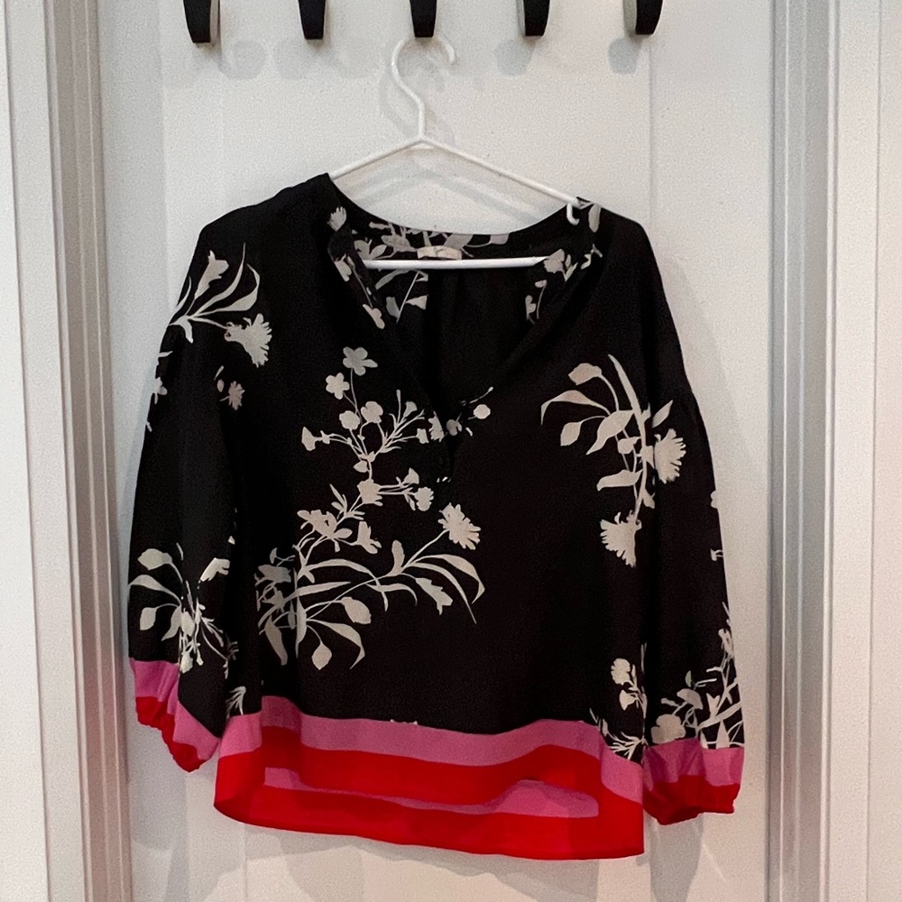 Joie silk blouse